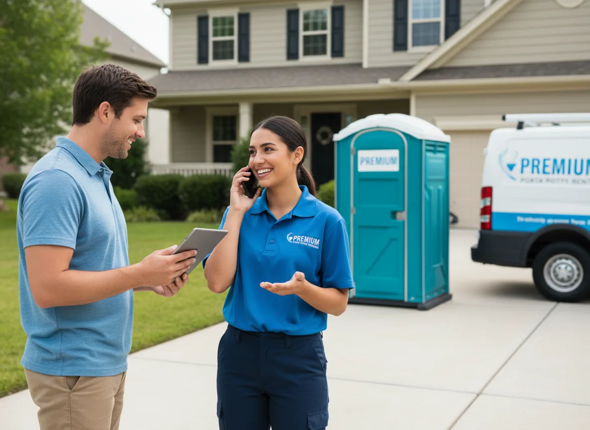 VIP Portable Toilets Matthews, GA FAQs